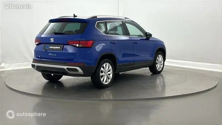 Seat Ateca 2023 photo 5
