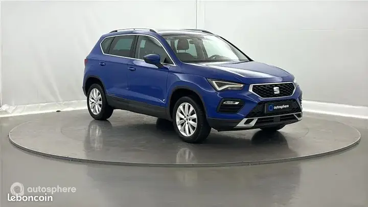 Seat Ateca 2023 photo 3