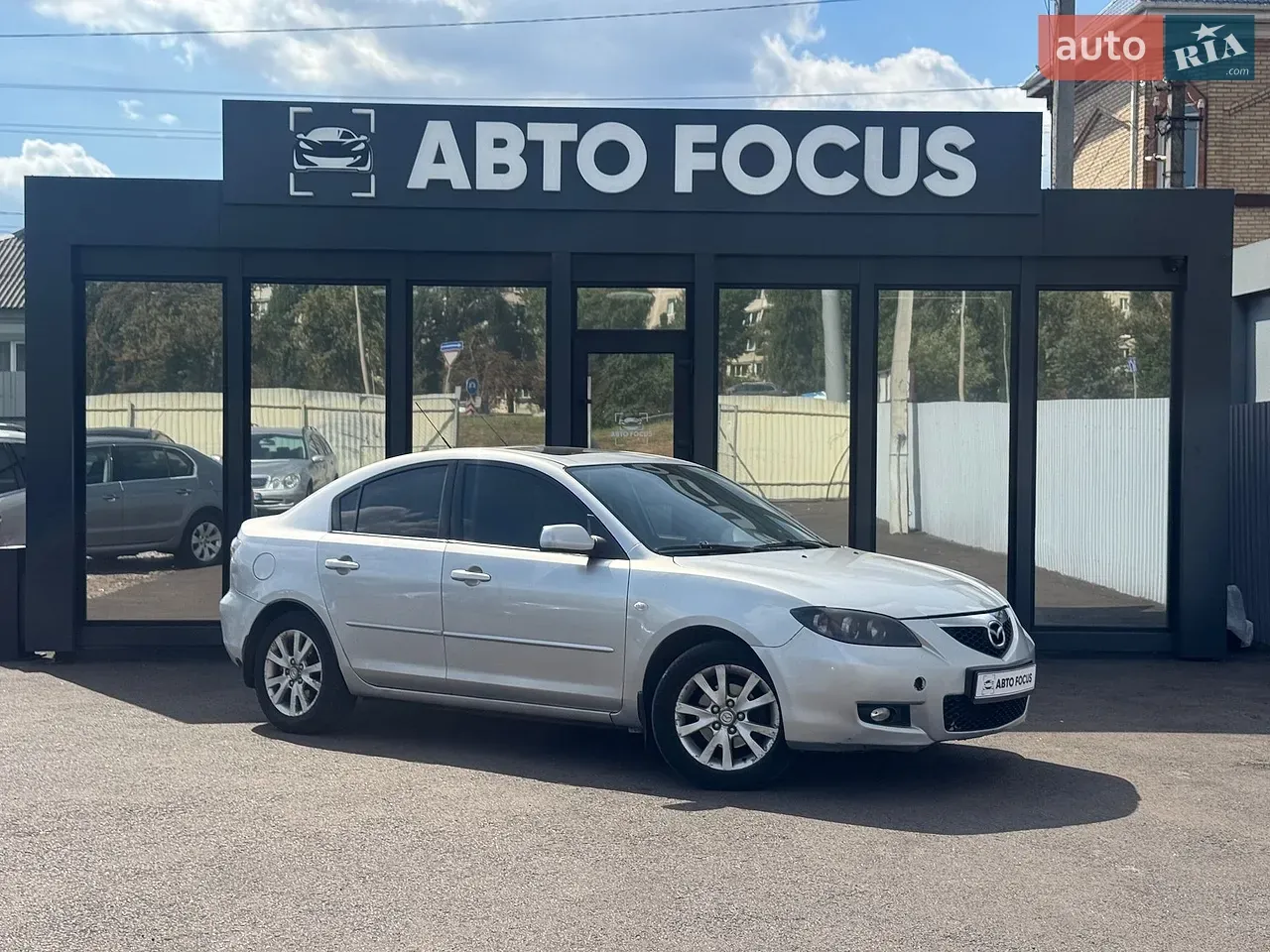 Mazda 3