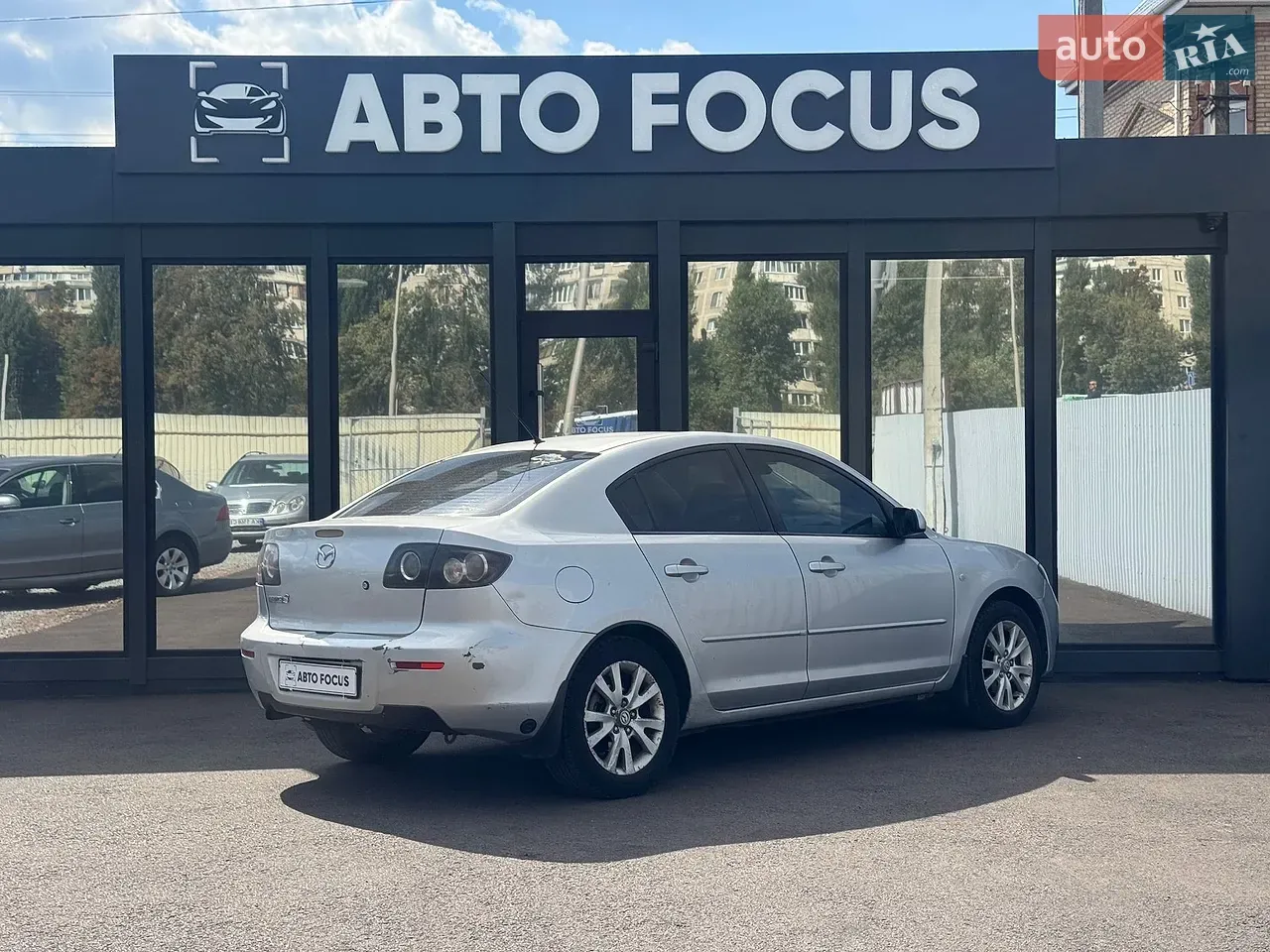 Mazda 3 2007 photo 5