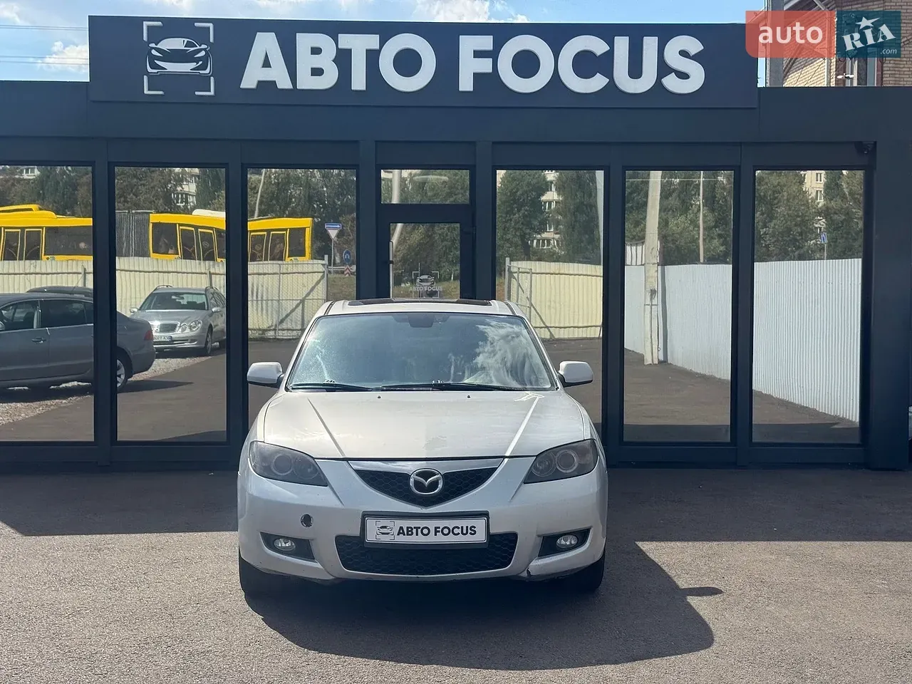 Mazda 3 2007 photo 3