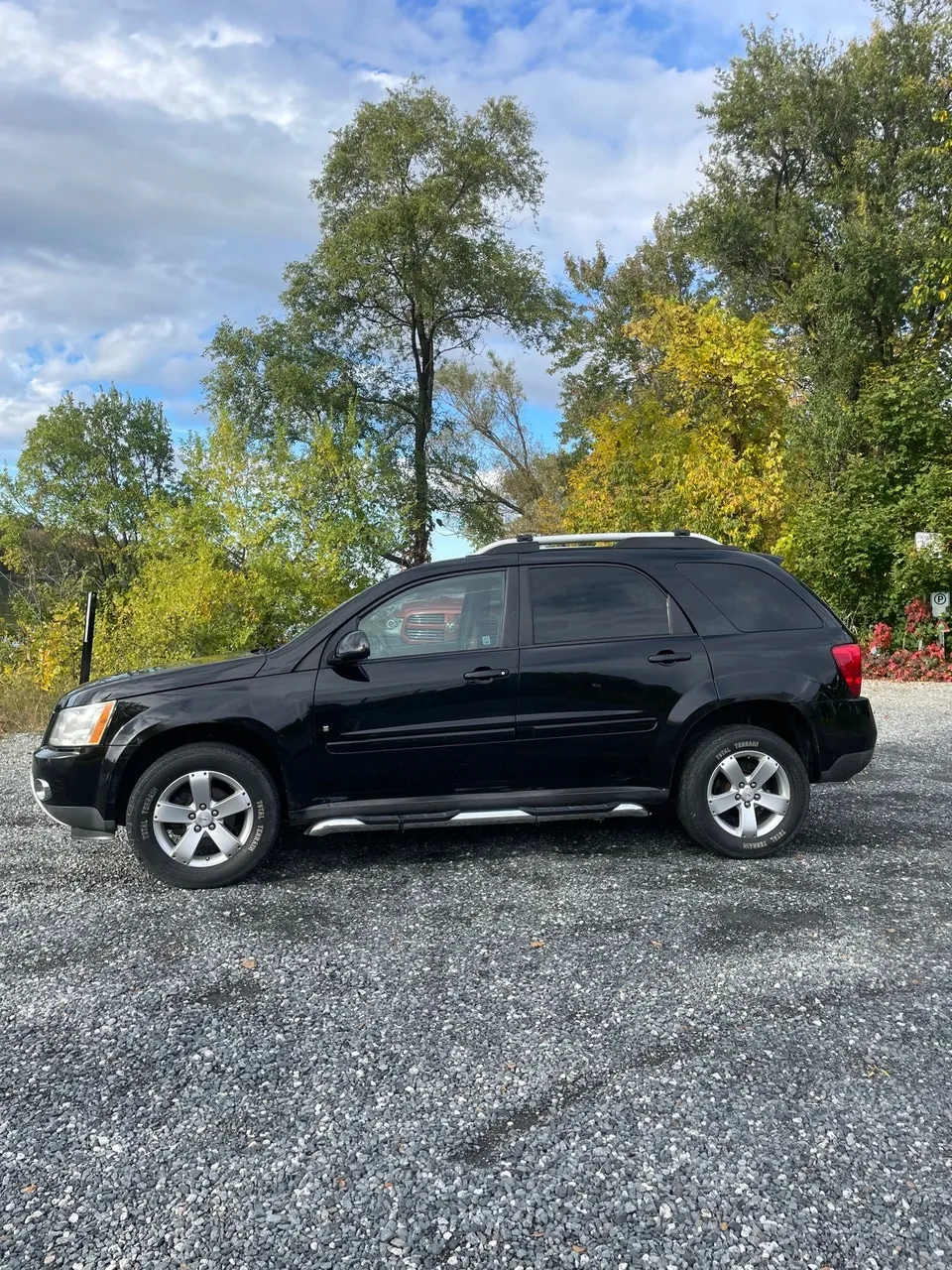 Pontiac Torrent