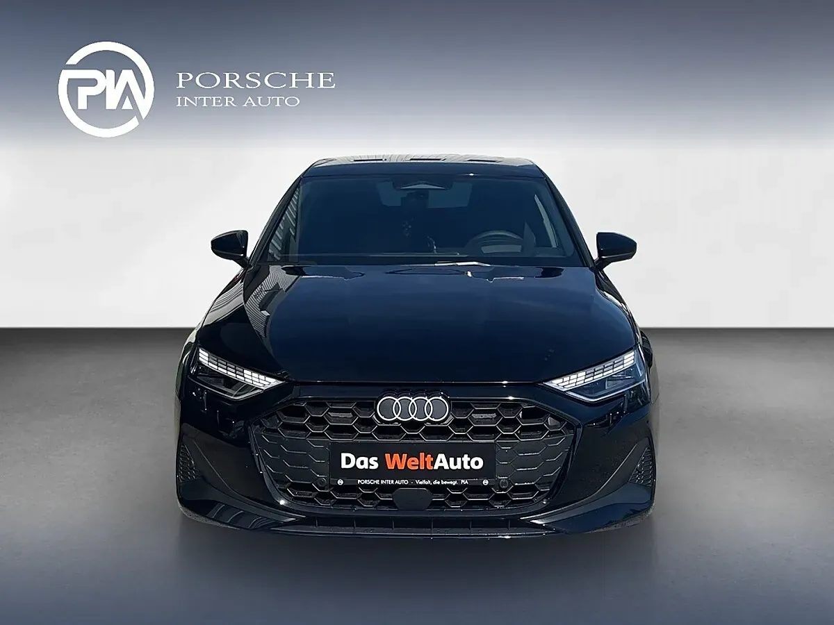 Audi A3 2026 photo 2