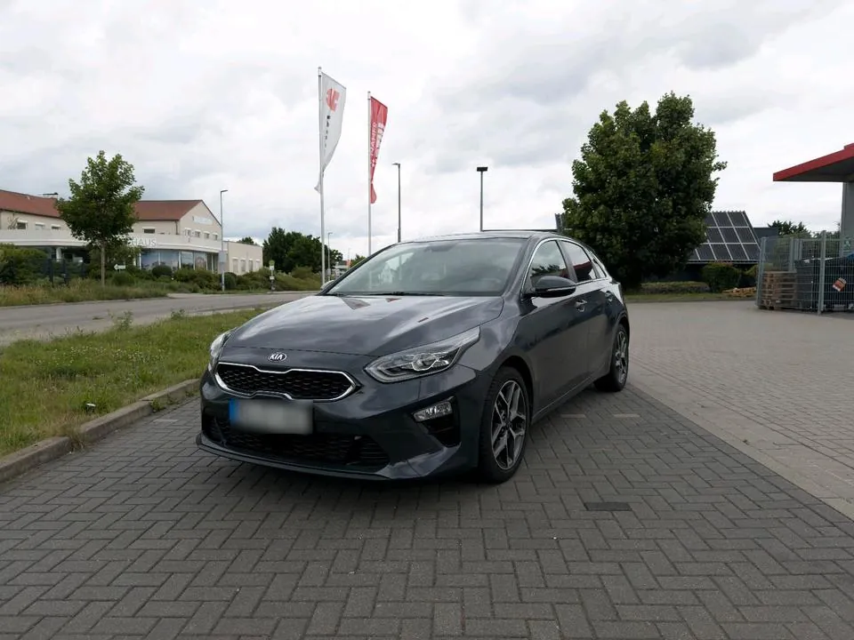 Kia Ceed