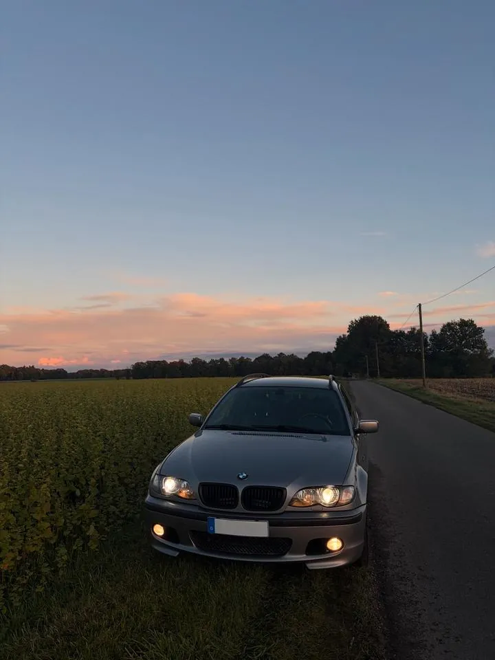 BMW E46