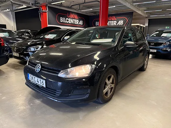 Volkswagen Golf I 2016 photo 2