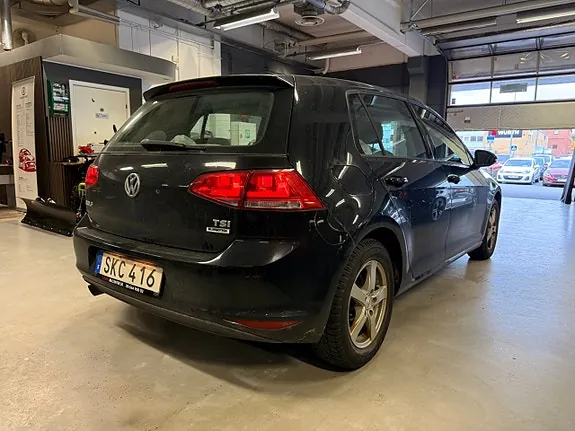 Volkswagen Golf I 2016 photo 5