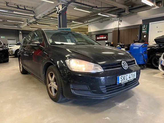 Volkswagen Golf I 2016 photo 4
