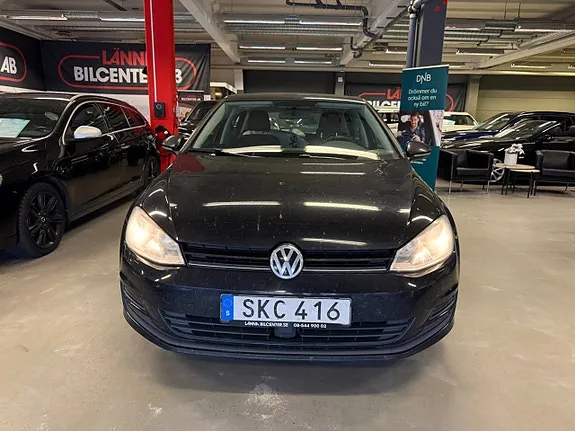Volkswagen Golf I 2016 photo 3