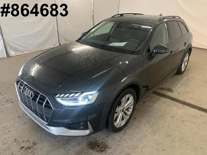 Audi A4 Allroad