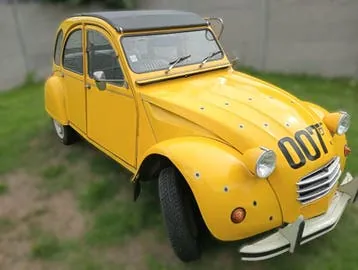 Citroen 2 Cv