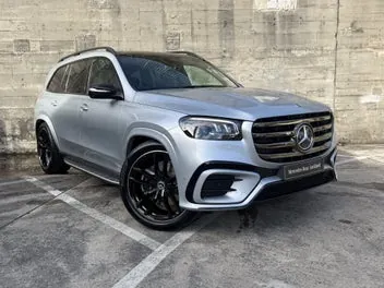 Mercedes-Benz Gls 450 D 2026 photo 2