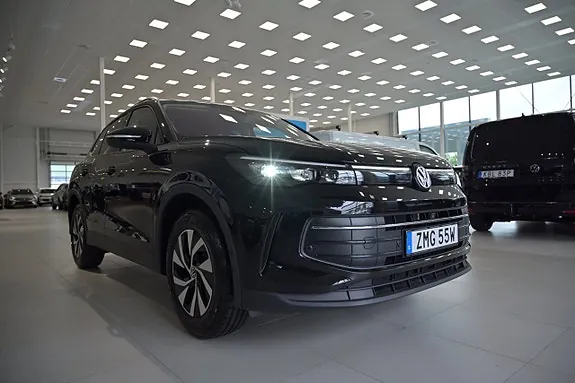 Volkswagen Tiguan 2026 photo 4