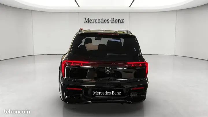 Mercedes-Benz Glb 2026 photo 4