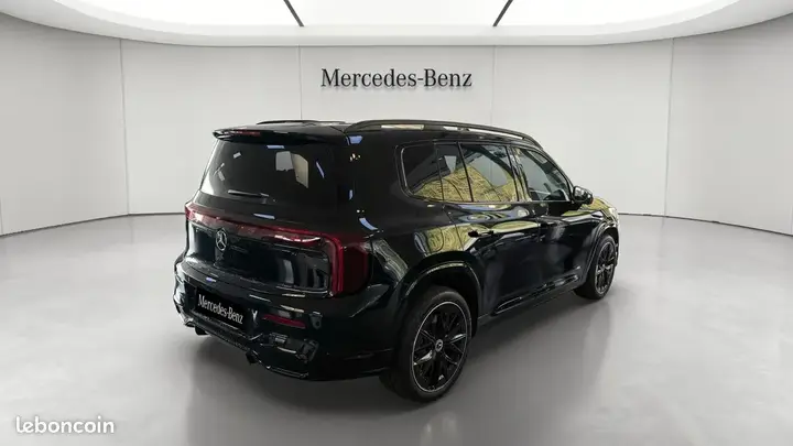 Mercedes-Benz Glb 2026 photo 5