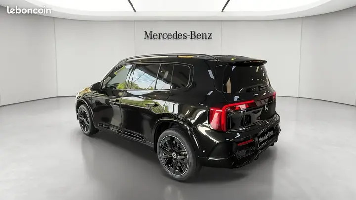 Mercedes-Benz Glb 2026 photo 3