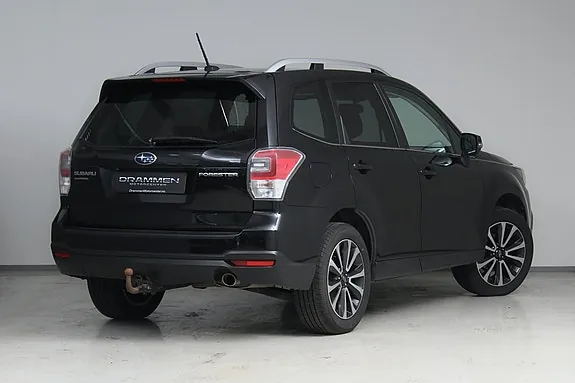 Subaru Forester 2016 photo 2