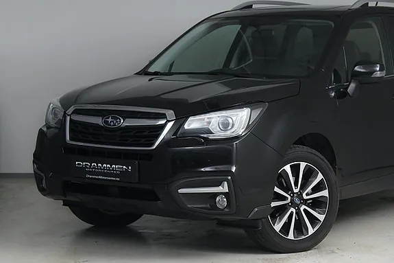 Subaru Forester 2016 photo 3