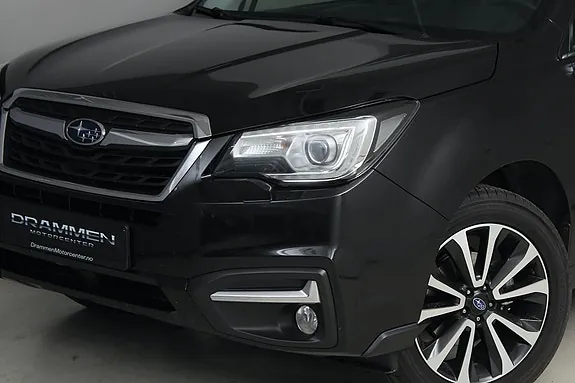 Subaru Forester 2016 photo 5