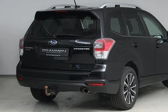 Subaru Forester 2016 photo 4