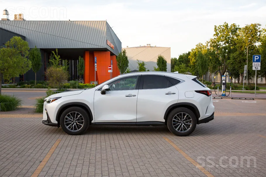 Lexus Nx 2024 photo 5