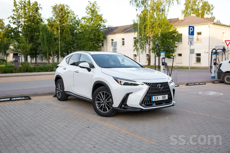 Lexus Nx 2024 photo 3