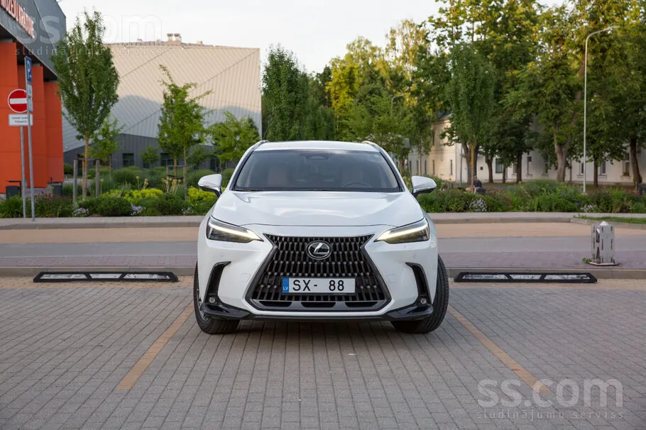 Lexus Nx 2024 photo 2
