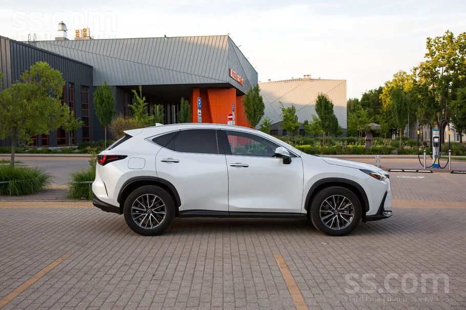 Lexus Nx 2024 photo 4