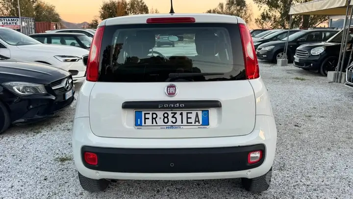 Fiat Panda 2018 photo 5