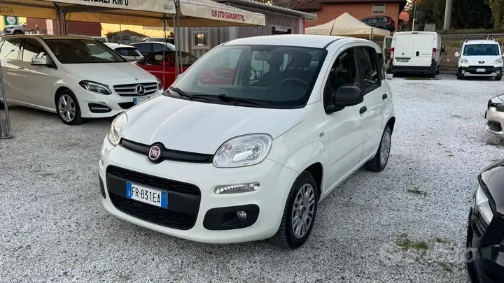Fiat Panda 2018 photo 2