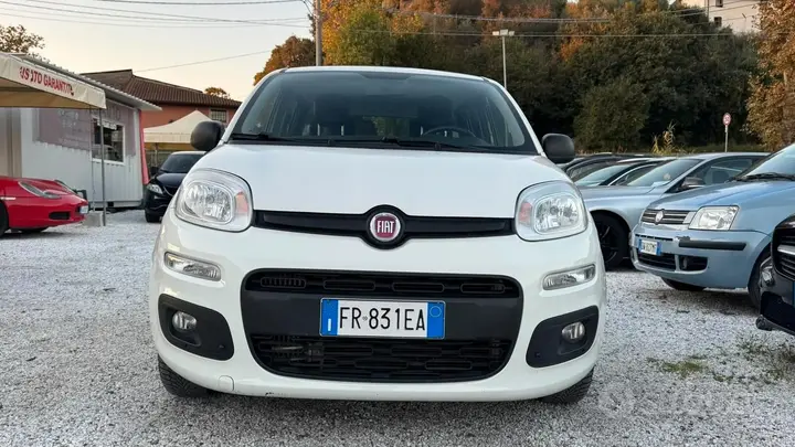 Fiat Panda 2018 photo 3