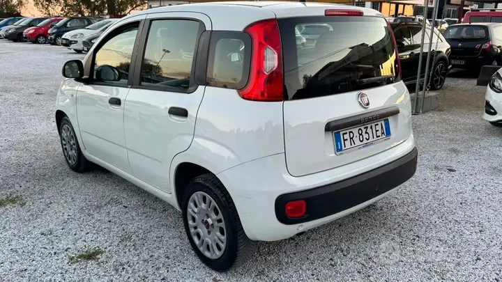 Fiat Panda 2018 photo 4