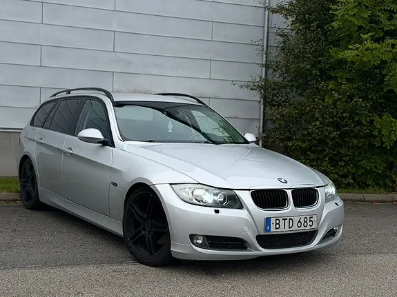 BMW 318D