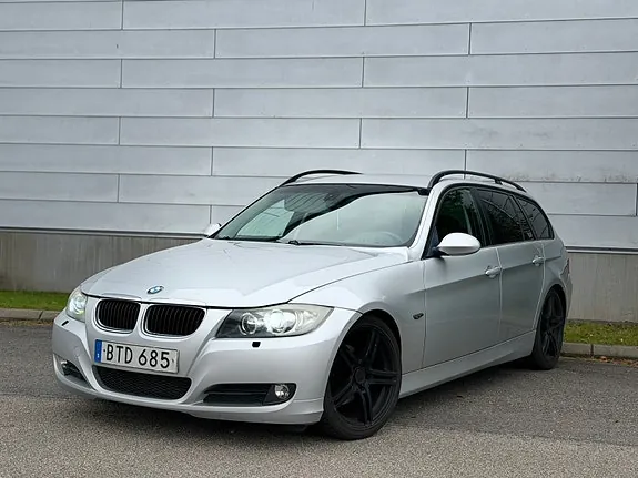 BMW 318D