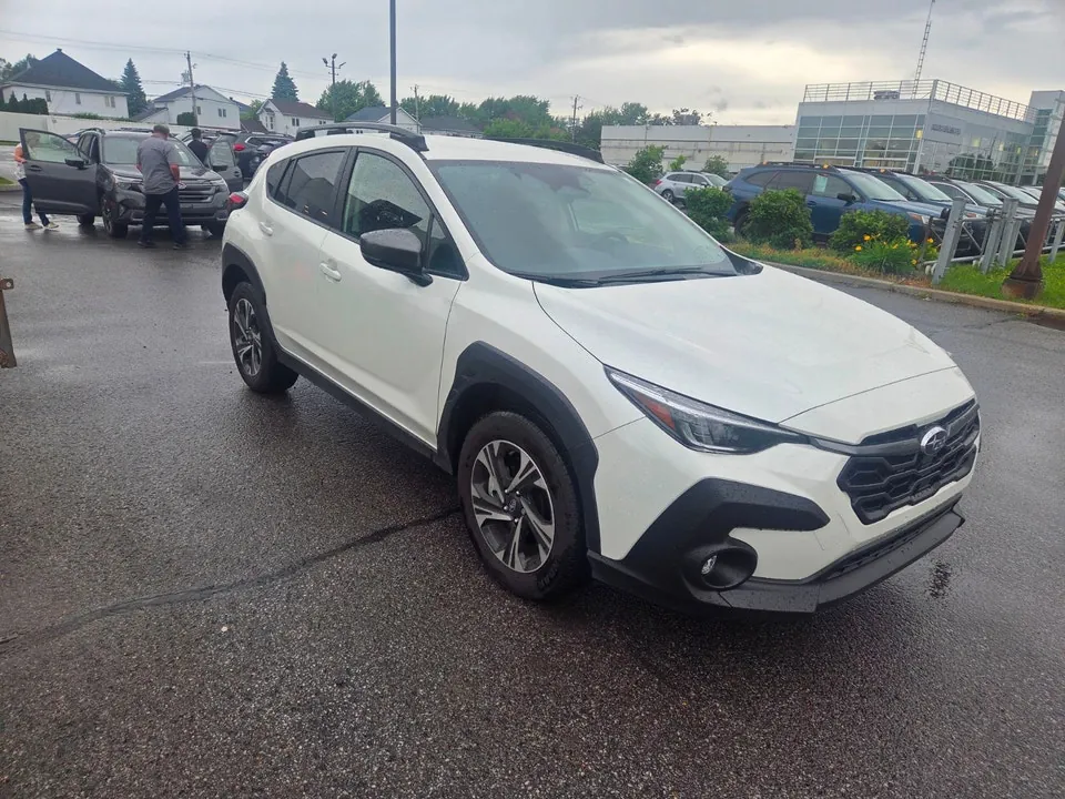 Subaru Crosstrek 2025 photo 3