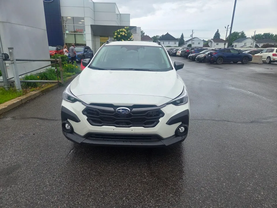 Subaru Crosstrek 2025 photo 2