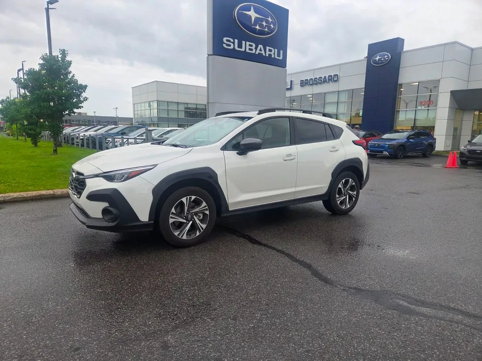 Subaru Crosstrek