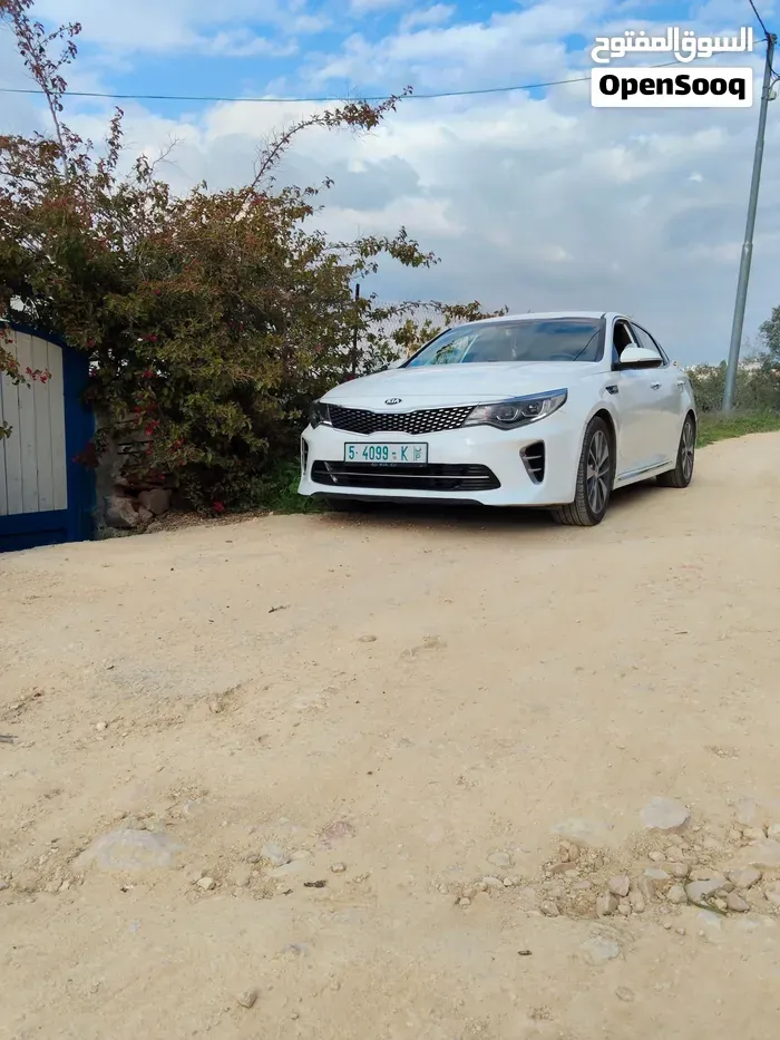 Kia K5 2017 photo 4