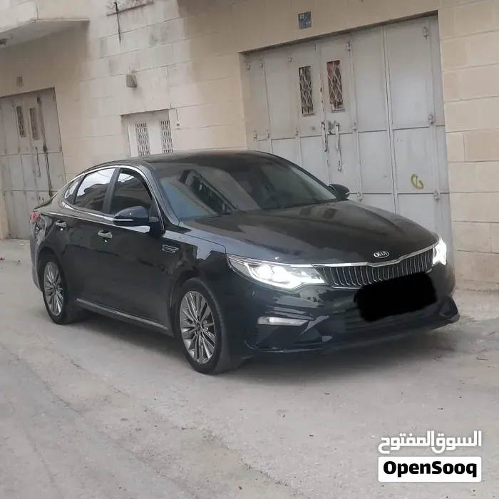 Kia K5 2017 photo 5