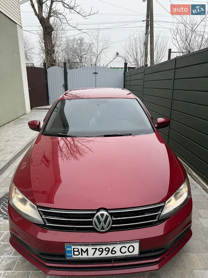 Volkswagen Jetta 2016 photo 3