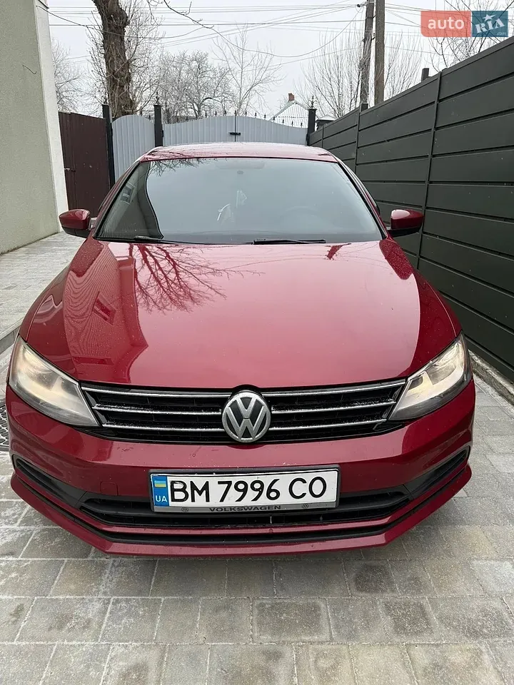 Volkswagen Jetta 2016 photo 2