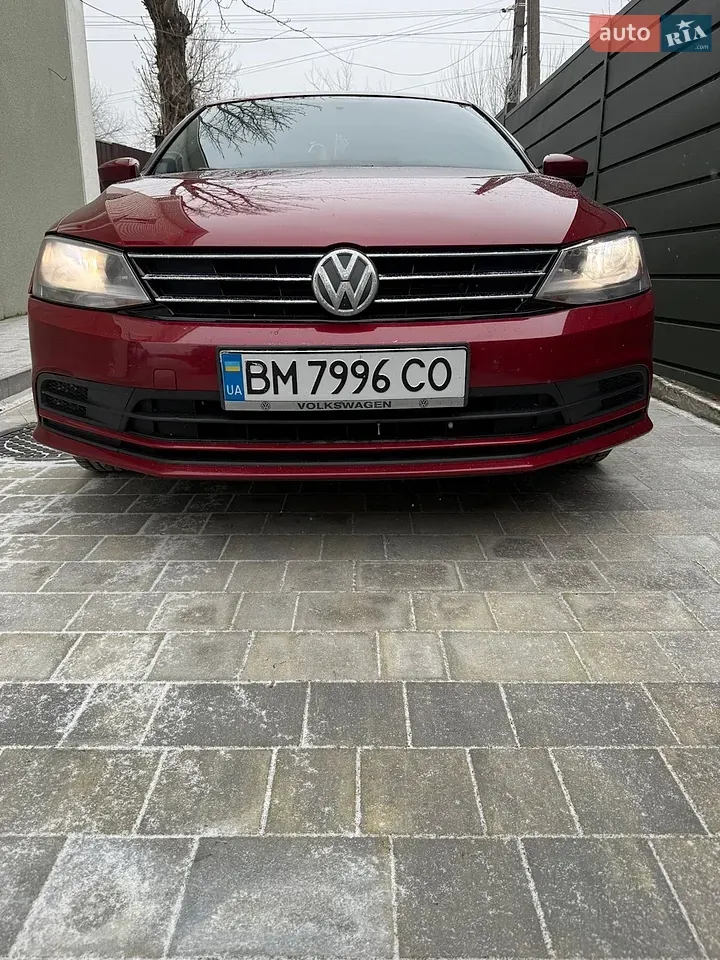 Volkswagen Jetta 2016 photo 4