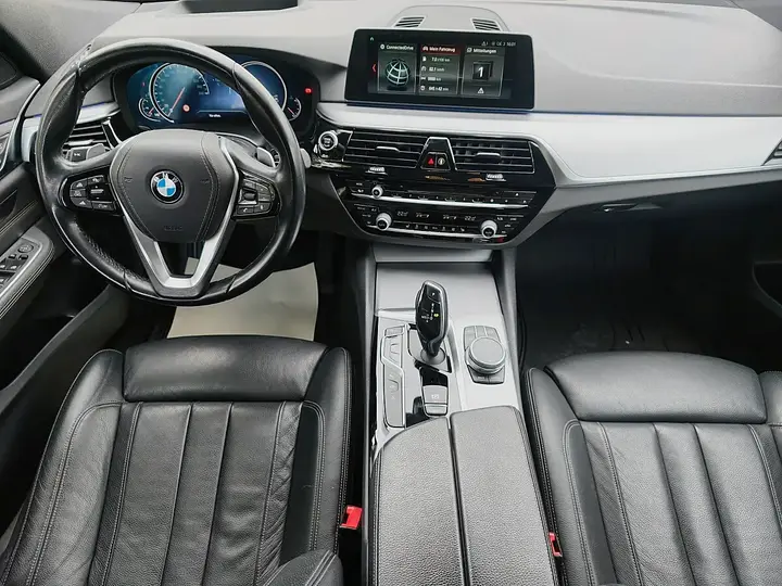 BMW 6 Series 2018 photo 3