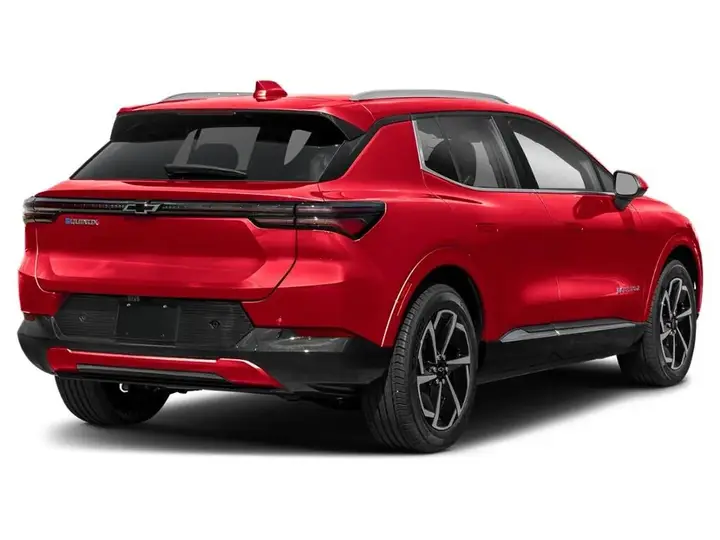 Chevrolet Equinox 2027 photo 3