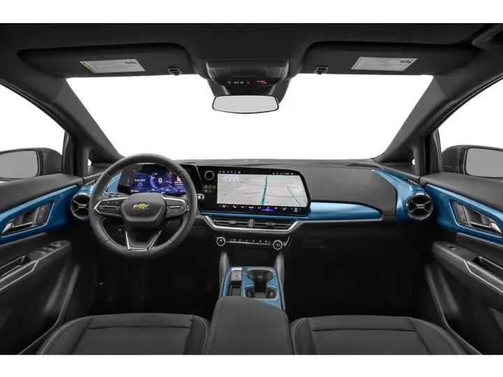 Chevrolet Equinox 2027 photo 5
