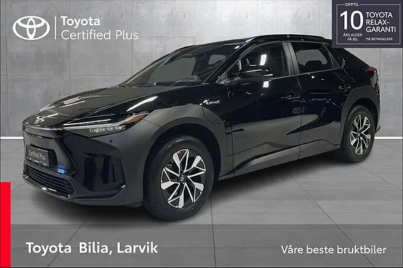 Toyota Bz4X