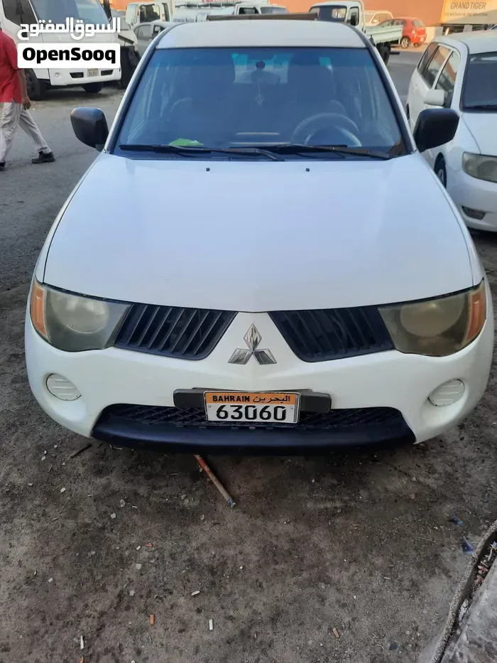 Mitsubishi L200 2009 photo 5