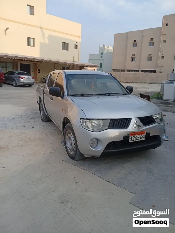 Mitsubishi L200