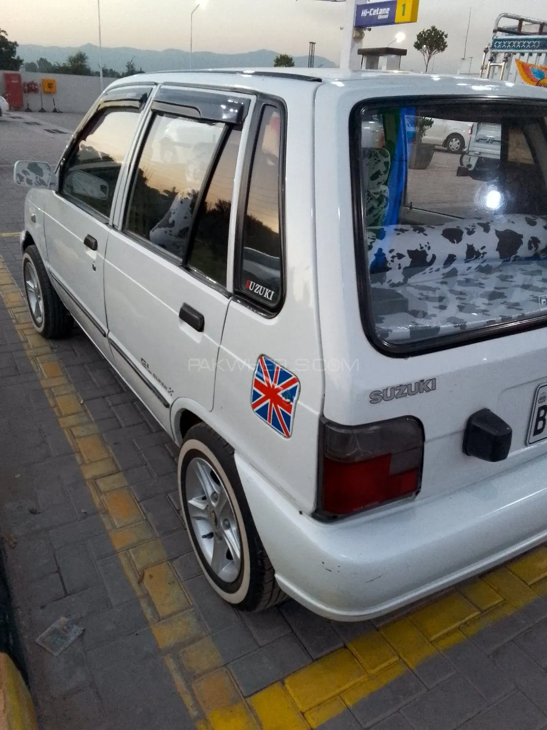 Suzuki Mehran