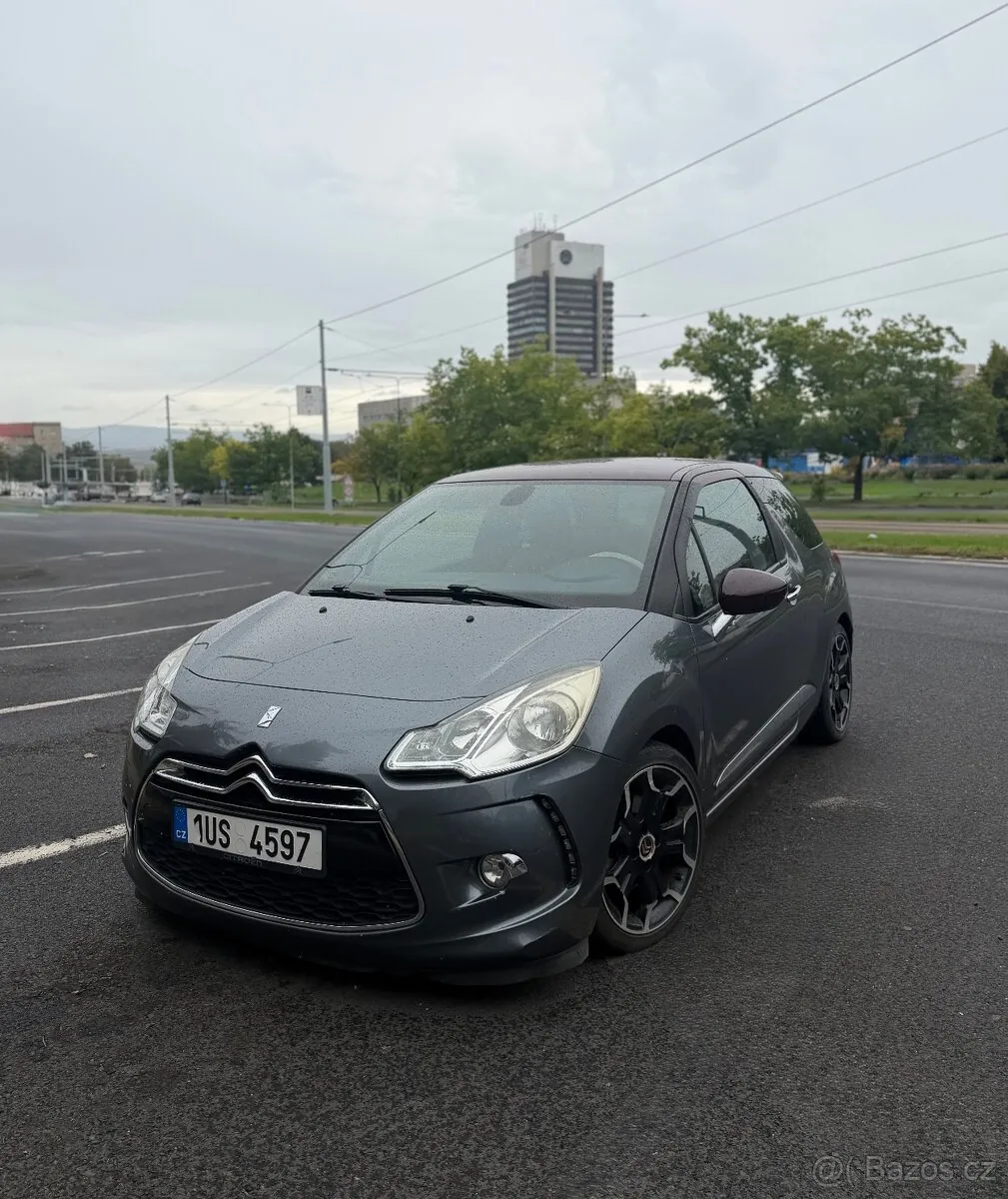 Citroen Ds3